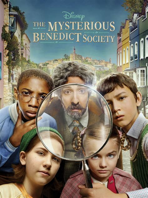 the mysterious benedict society fmovie